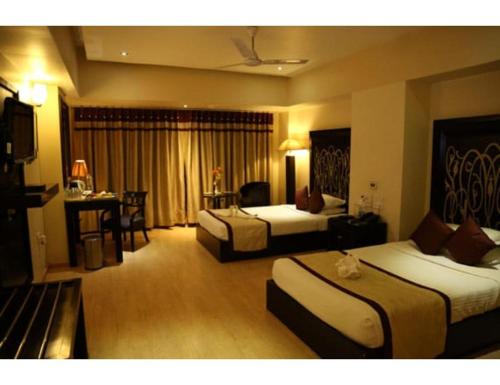 Hotel Ans International, Raigarh,