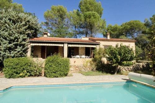 Maison provençale avec piscine - Location, gîte - Cotignac