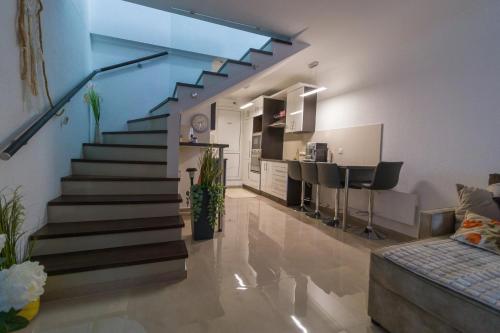 3 bedrooms, 5 beds