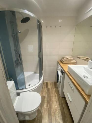 Apartament przy dworcu Apartament przy dworcu