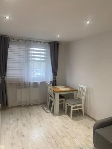 Apartament przy dworcu Apartament przy dworcu