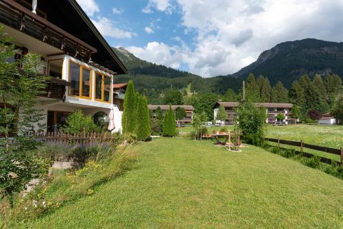 Ferienwohnungen Scheer Oberstdorf