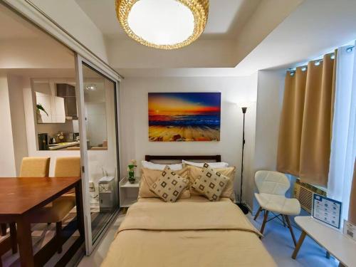 1BR Condotel Azure Urban Resort Near Airport - 16F #AZ01, Binangonan
