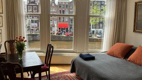 Canal View B&B Amsterdam, Amsterdam (photo 8)