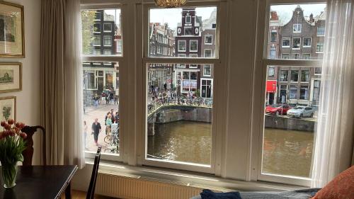 Canal View B&B Amsterdam, Amsterdam (photo 9)