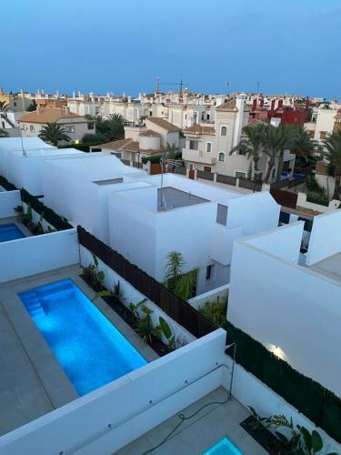 Inmovecos villa de lujo Cabo Negrete