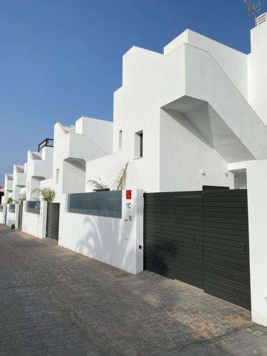 Inmovecos villa de lujo Cabo Negrete