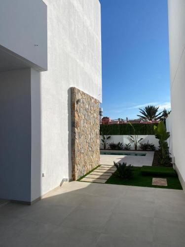 Inmovecos villa de lujo Cabo Negrete