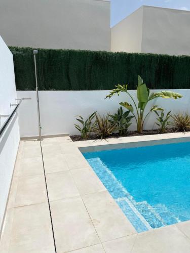Inmovecos villa de lujo Cabo Negrete