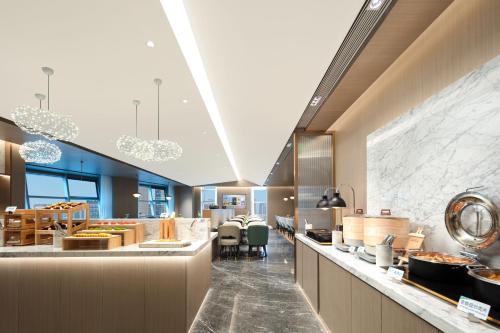 Atour Hotel Shanghai South Station Shilong Road, Shanghai (foto 7)