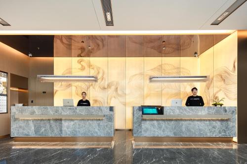 Atour Hotel Shanghai South Station Shilong Road, Shanghai (foto 6)