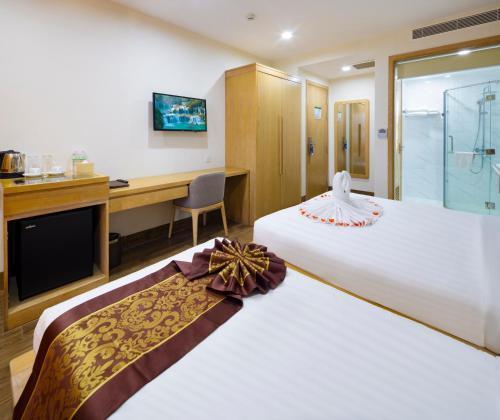 Gibson Hotel Nha Trang