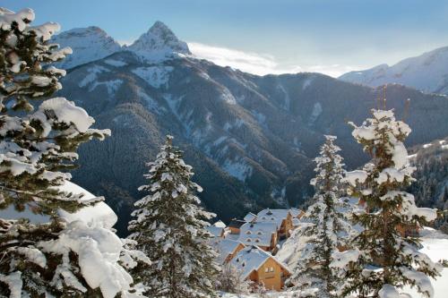 LaGodille Pra Loup 1500 - Apartment - Pra Loup