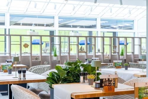 Restaurang, Hotel Regina Maris in Norden