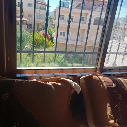 Abram's appartment in the Center of Bethlehem city in Betlemme di Galilea