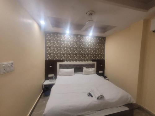 Hotel Green Palace- Near Anand Vihar Railway Station