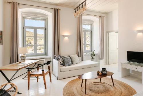 Suite, master, sea view