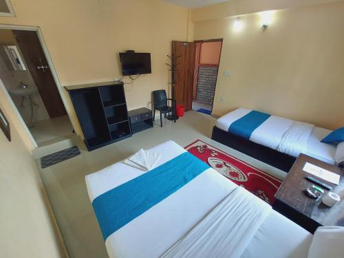 Family Double Room image 7
