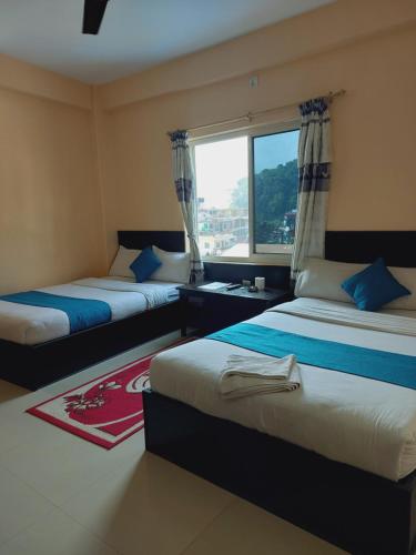 Family Double Room room in Golden Lake