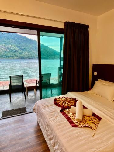 The Barat Perhentian Resort in Perhentian Islands