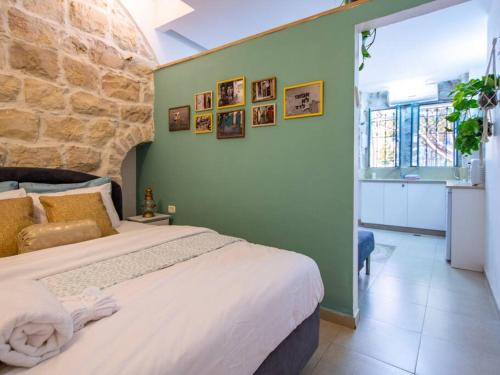 Authentic Jerusalem Apt, Cosy and Central!, Jerusalem (Foto 3)