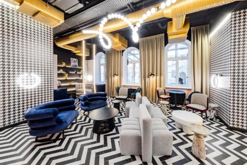 TRIBE Riga City Centre - Renovated 2026, Riga