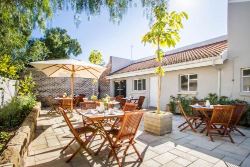 El Dorado Hotel and Self Catering in האודשורן