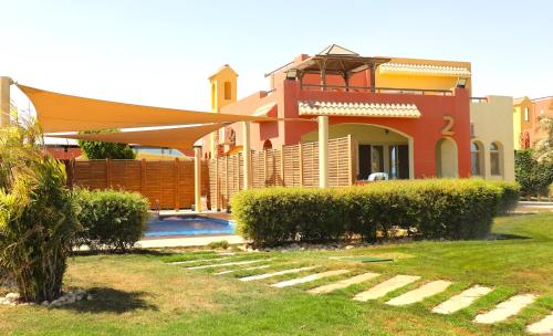 Utopia Villas - Ain Soukhna