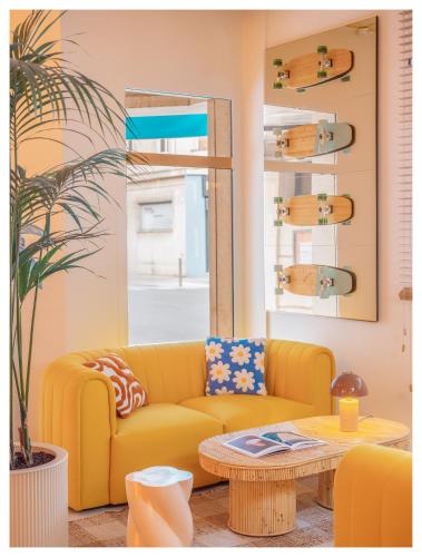 Hotel Apogia Nice - main image