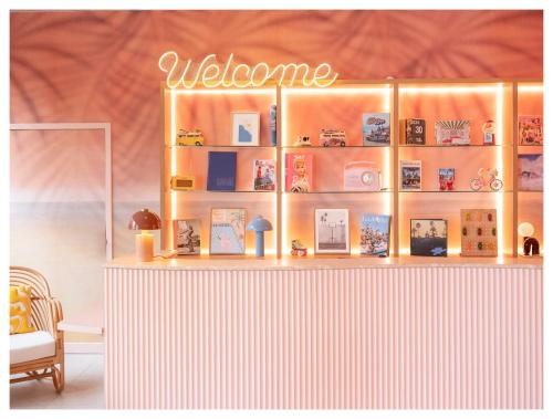 Hotel Apogia Nice - image 7