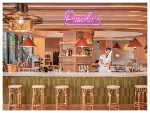 Hotel Apogia Nice - image 8