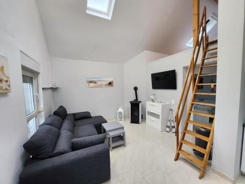 Ferienhaus am Haff 2 in Grambin