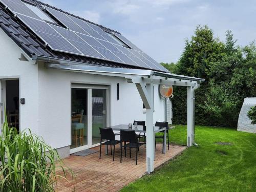 Ferienhaus am Haff 2 in Grambin