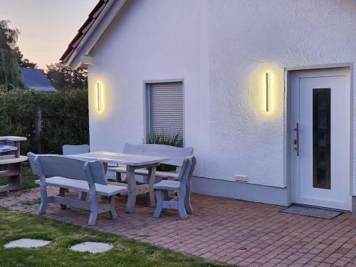 Ferienhaus am Haff 2 in Grambin