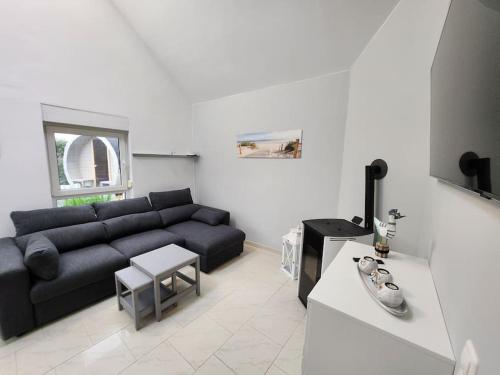 Ferienhaus am Haff 2 in Grambin