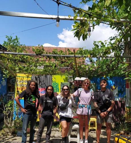Basecamp Lombok