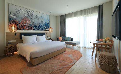 TTC Van Phong Bay Resort - Himalaya Sauna & Steam Retreat Included in Doc Let
