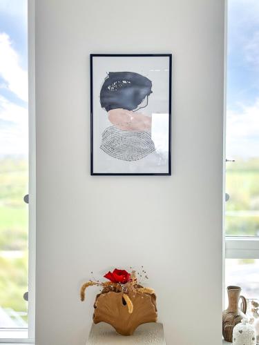 Modern Apartment with Amazing Views, Kodaň (fotografie 6)