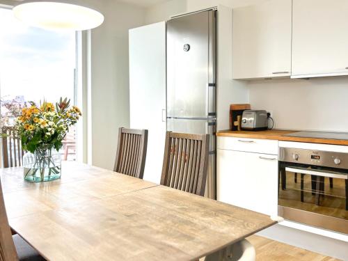 Modern Apartment with Amazing Views, Kodaň (fotografie 9)