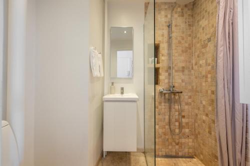 Large Apartment with Canal View in Central CPH City, Kodaň (fotografie 5)