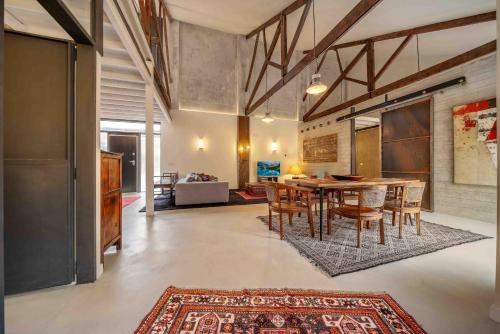 Apartamento Bellas Vistas Loft en Madrid - image 13