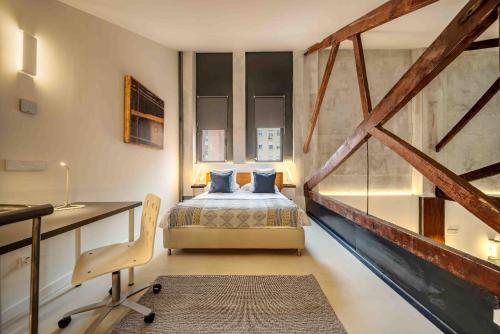 Apartamento Bellas Vistas Loft en Madrid - image 9