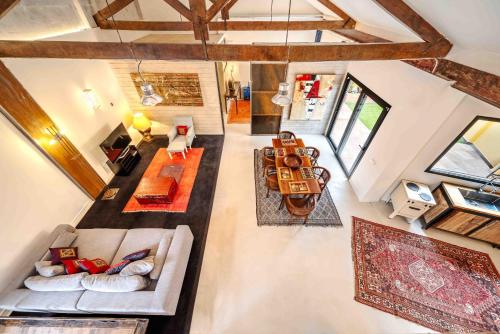 Apartamento Bellas Vistas Loft en Madrid - image 7