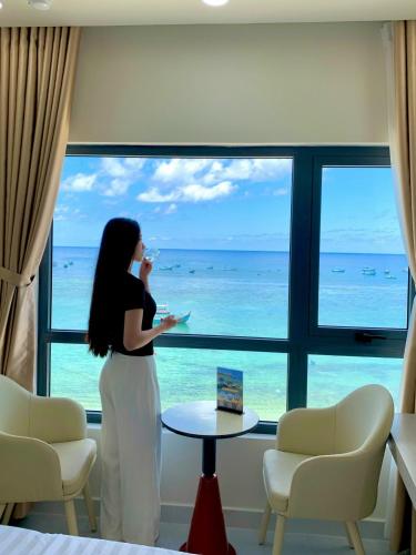 555512444 Island Sunset Hotel - Đảo Phú Quý
