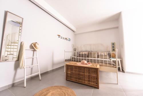 Fresh renovated maisonette close to the beach, Mykonos