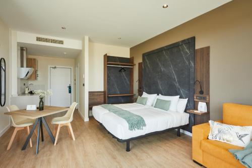 Accommodation in Campoo de Enmedio