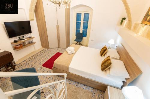 1BR Charming townhouse in capital city with WIFI by 360 Estates, La Valletta (foto 4)