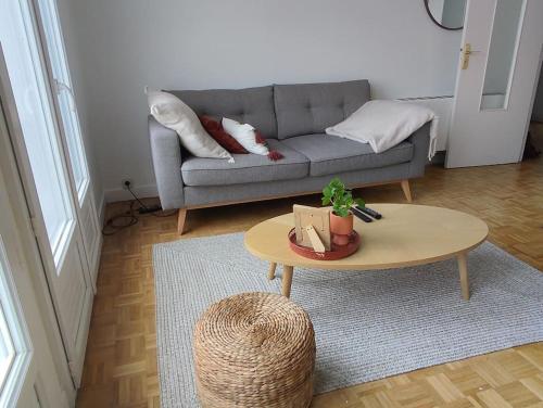 Appartement 3 chambres - quartier de Saint Marc - Location saisonnière - Brest