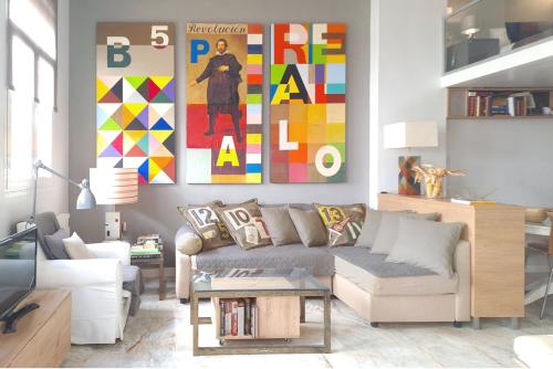 Modern Loft in the heart of Seville, Севилья