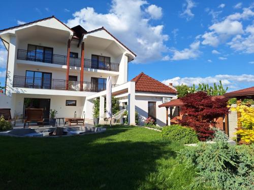 TREND - cazare, gradina, piscina, Arad (foto 9)